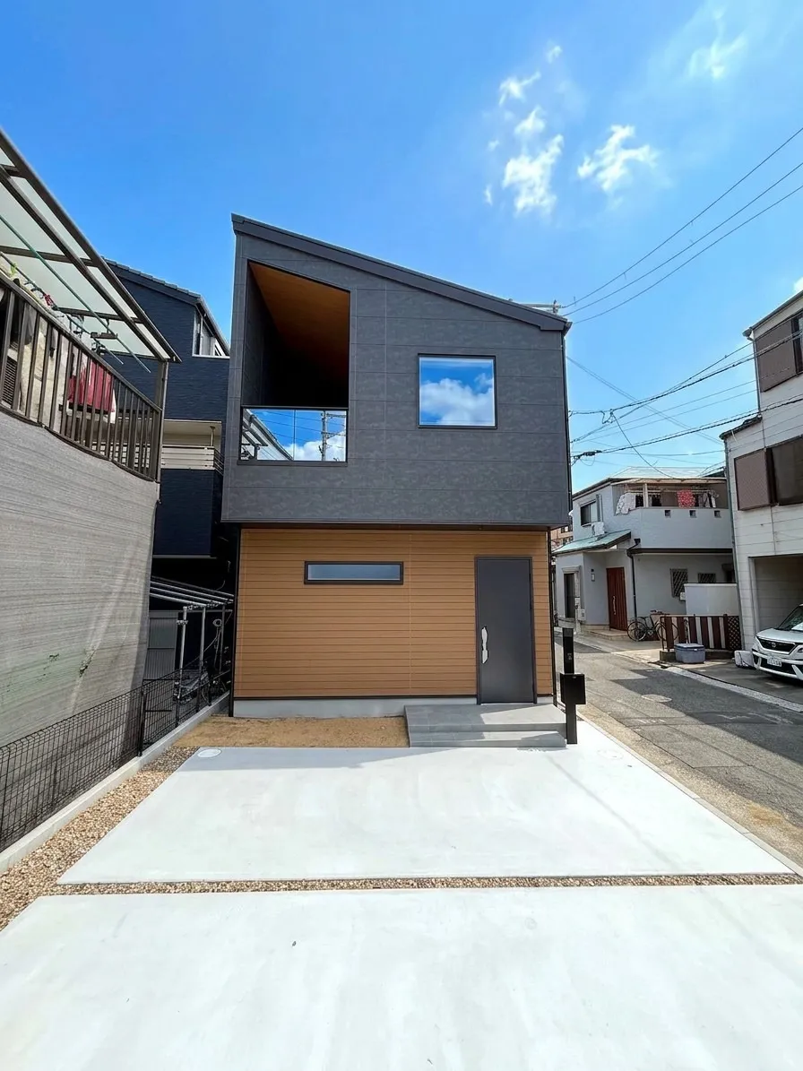 堺市東区日置荘西町