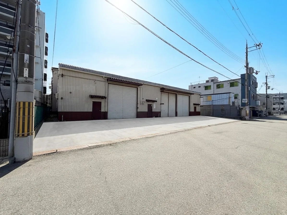 堺市北区北花田町